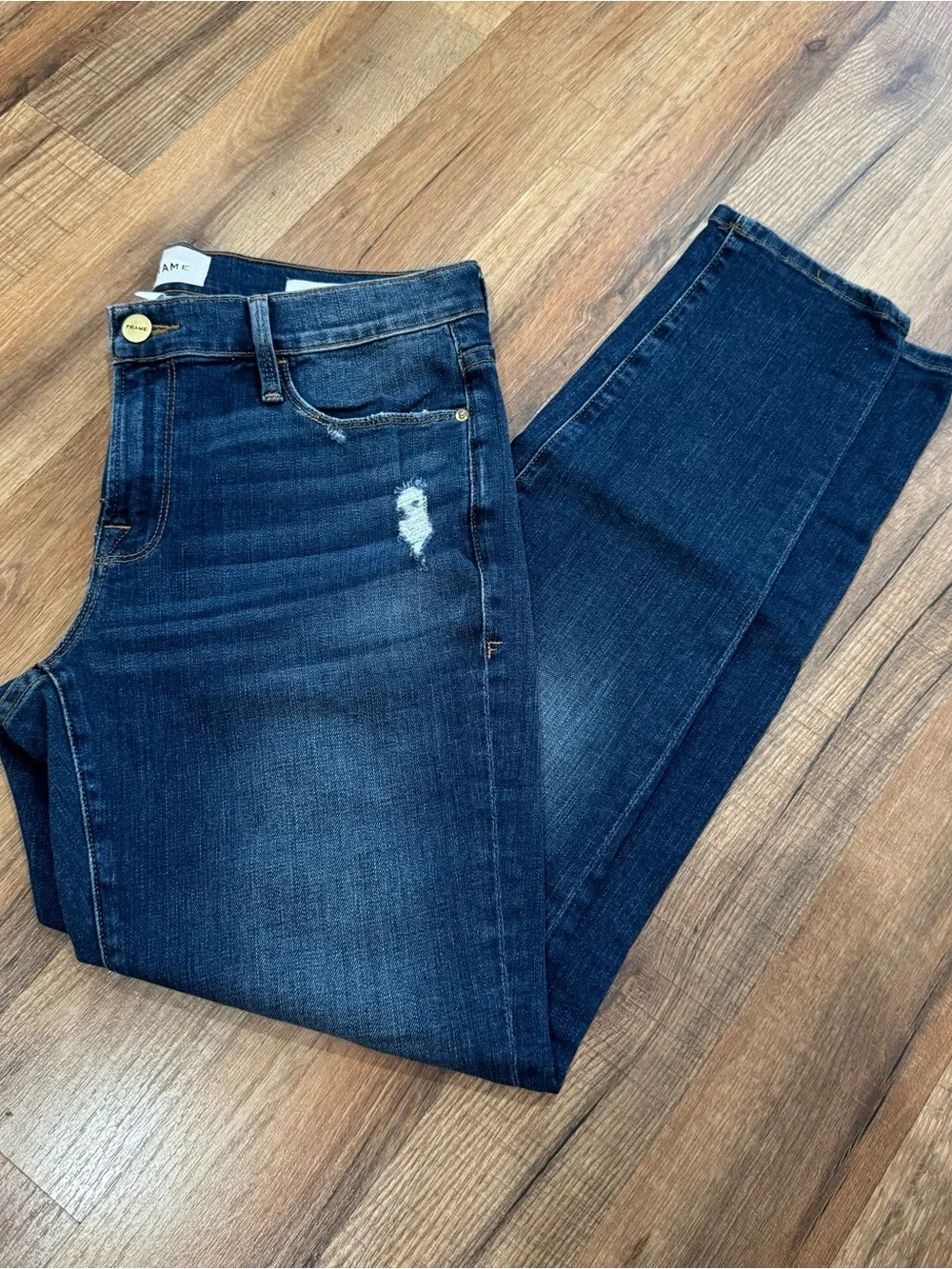 Frame Le Garçon denim jeans size 27